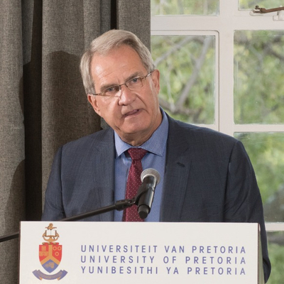 Prof. Dr. Johan Buitendag